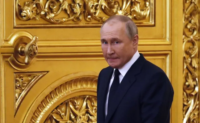 Szantaż walutowy Putina. "Jeżeli inne państwa będą płacić Rosji za gaz w rublach, to obleją test solidarności"