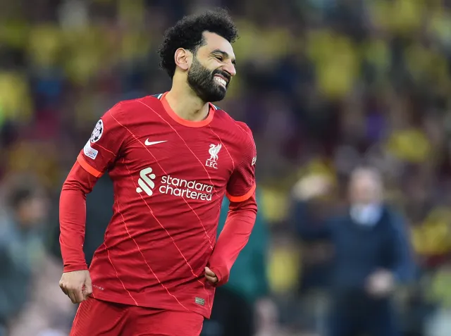 Mohamed Salah najlepszym piłkarzem sezonu Premier League