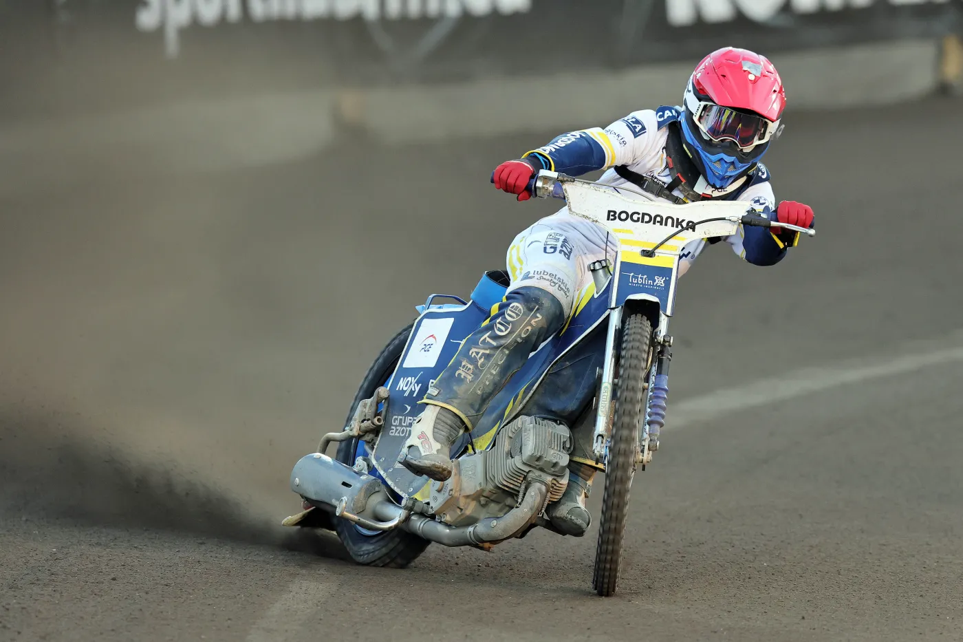 Maksym Drabik z dziką kartą na zawody Grand Prix w Warszawie