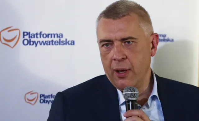 Sąd Okręgowy nie zgodził się na tymczasowe aresztowanie Romana Giertycha