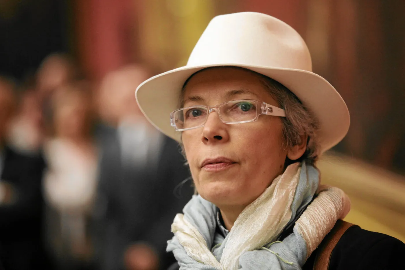 Nelli Rokita: Jestem Niemką i wstydzę się kanclerza. Odcięcie gazu? Będę się kąpać raz na dwa dni