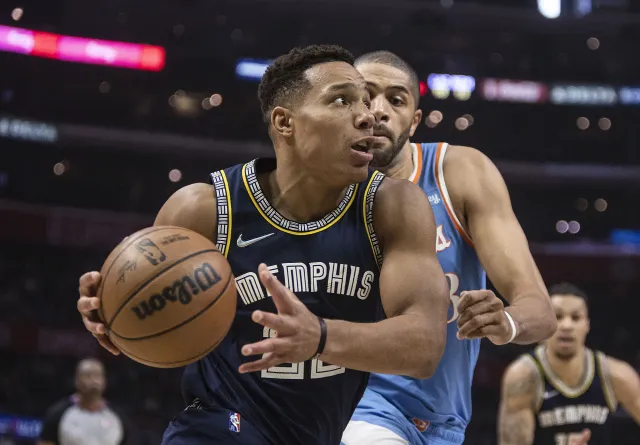 Liga NBA. Memphis Grizzlies w drugiej rundzie play off