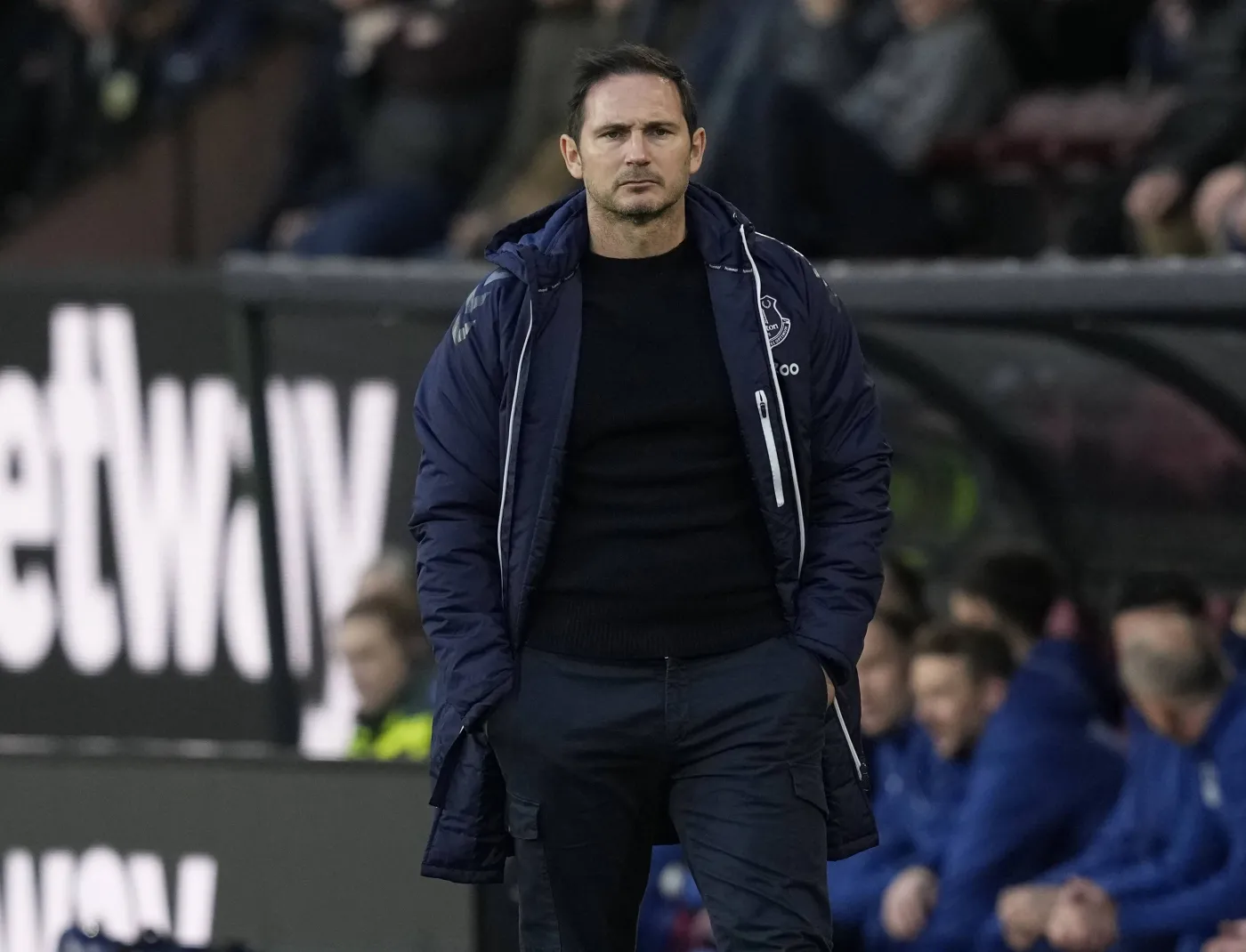 Lampard nie traci wiary w utrzymanie Evertonu w Premier League