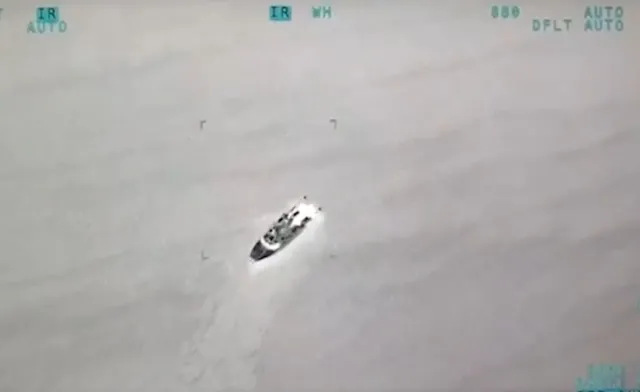 Bayraktar działa. Siły ukraińskie zniszczyły dwa rosyjskie kutry przy Wyspie Węży