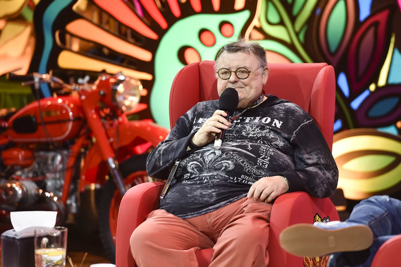 Mann krytycznie o papieżu Franciszku: Odklejony od rzeczywistości