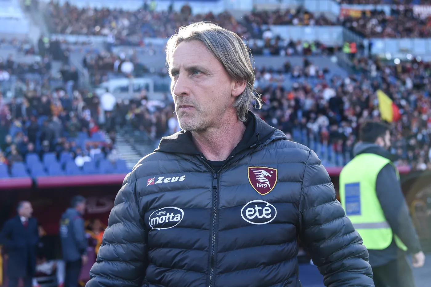 Salernitana walczy o utrzymanie w Serie A. Nietypowa obietnica trenera