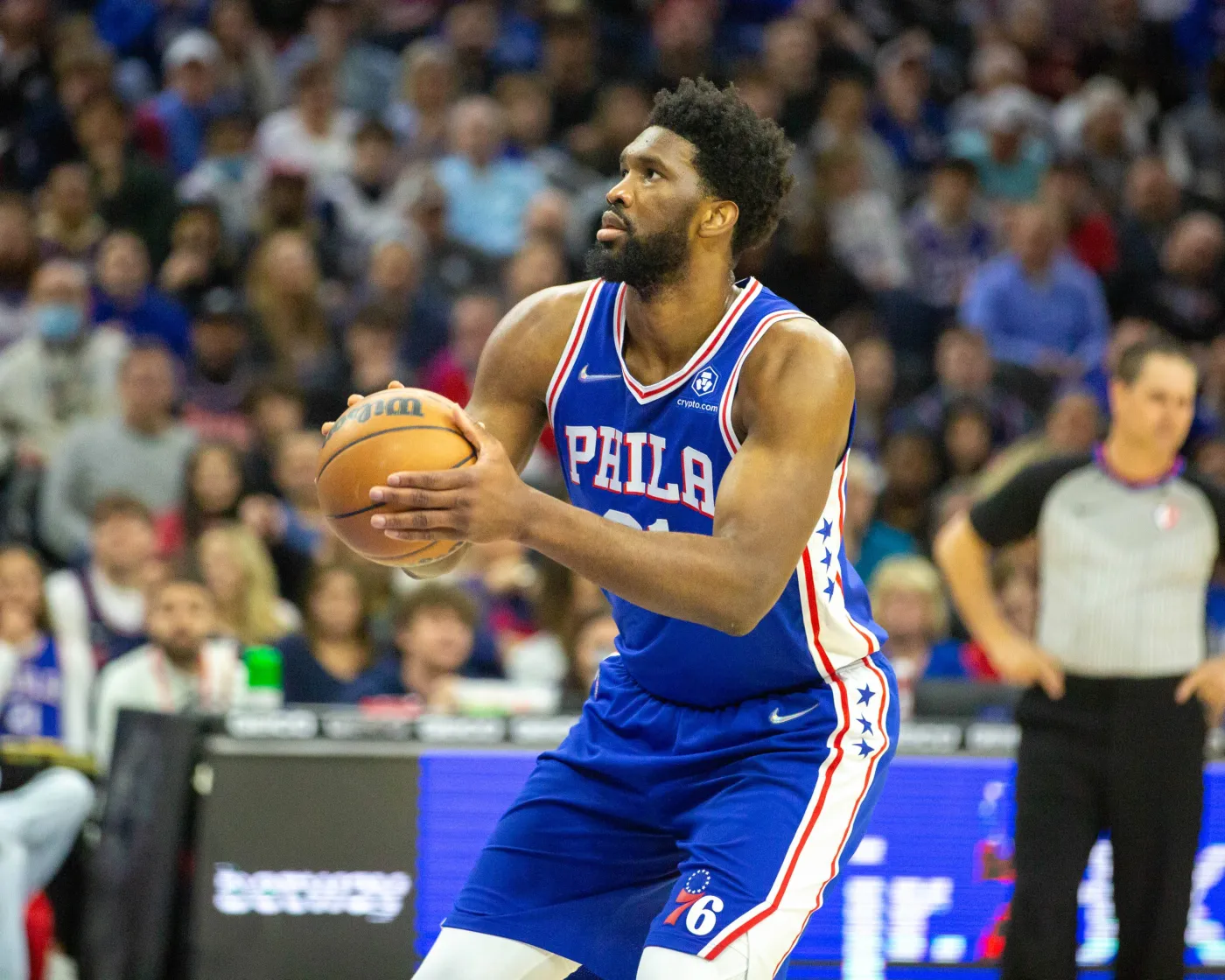 NBA. Embiid wrócił po kontuzji i znów zachwycił kibiców Sixers