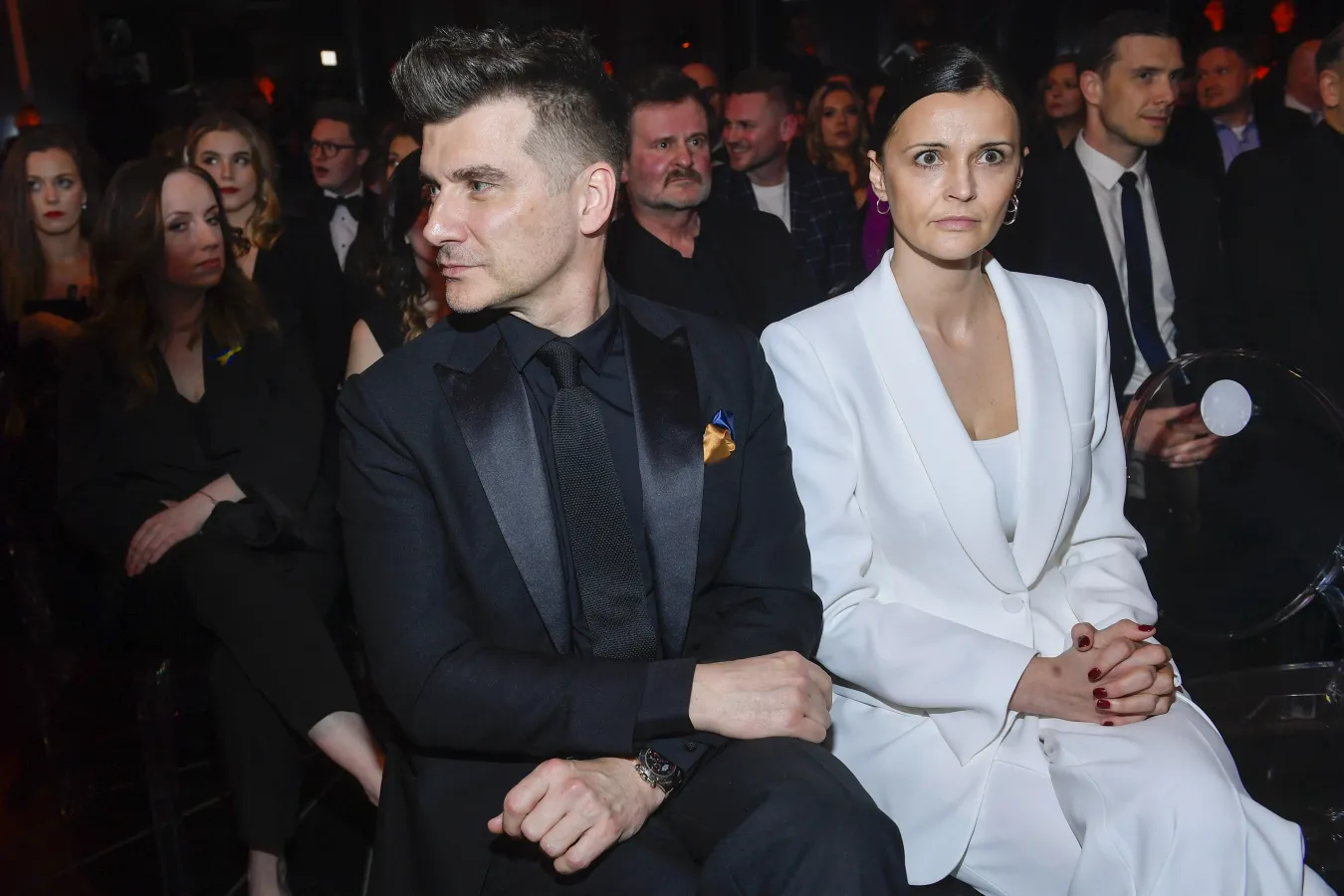 Wojewódzki nazwał Kammela "pieszczochem TVP". Co odpowiedział prezenter?