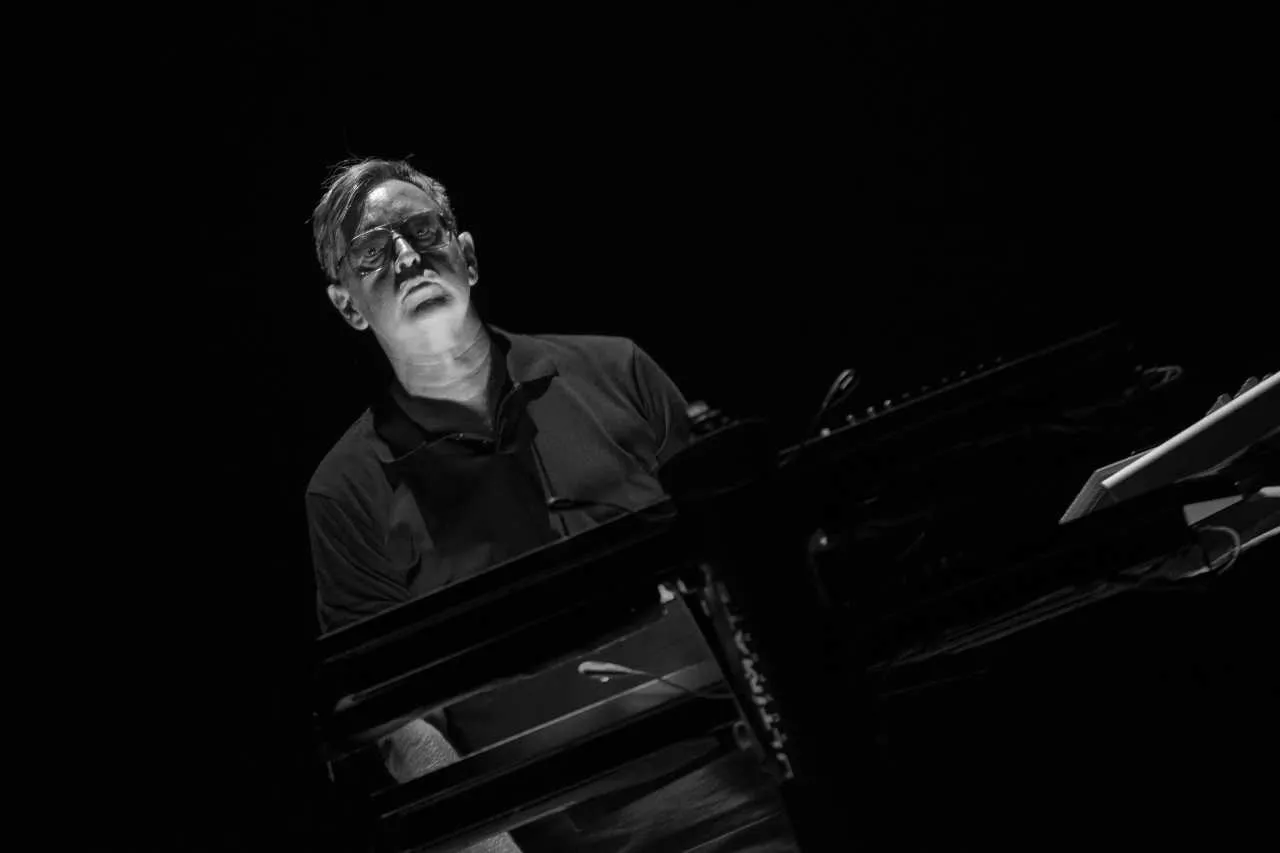 Nie żyje Andy Fletcher z Depeche Mode