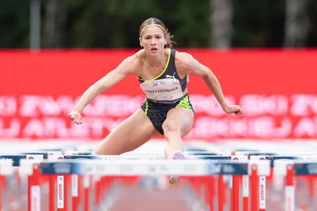 Rekord życiowy Skrzyszowskiej podczas mityngu w Poznaniu