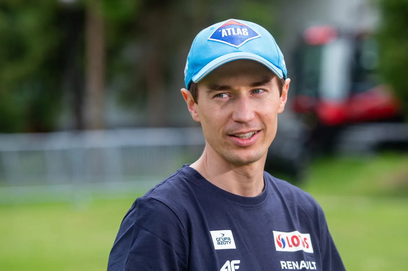 Kamil Stoch: Jestem pod miłym wrażeniem pracy z Thurnbichlerem