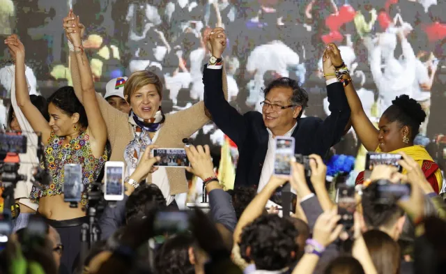 Wybory prezydenckie w Kolumbii. Gustavo Petro zwycięzcą pierwszej tury