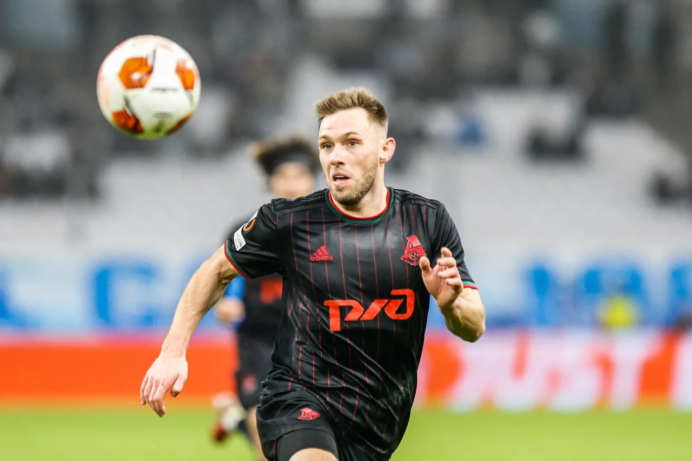 Maciej Rybus zmieni klub. Polak odchodzi z Lokomotiwu Moskwa