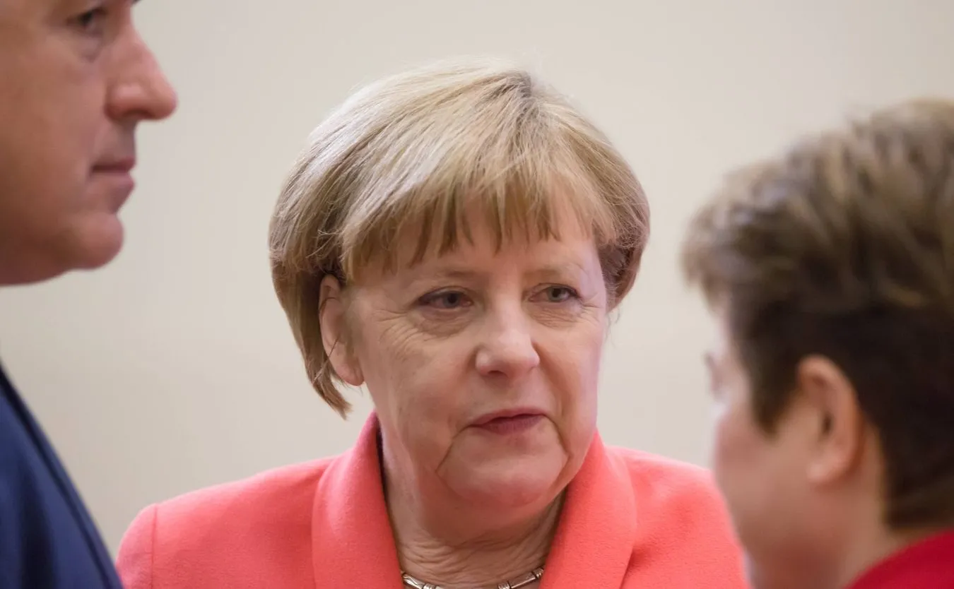 Angela Merkel przerywa milczenie. Co powiedziała o rosyjskiej inwazji?