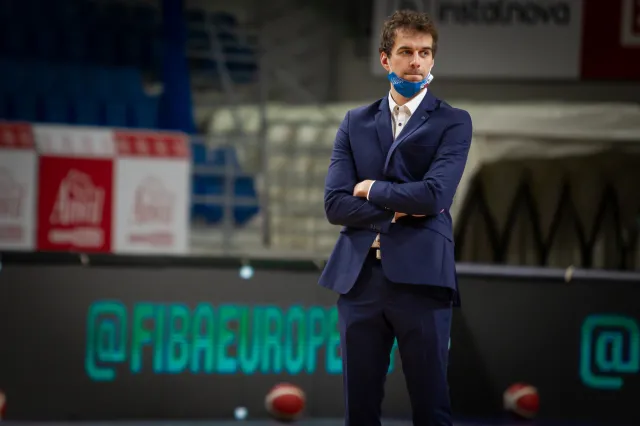 Koszykarze Stali mają nowego trenera. To asystent Milicica