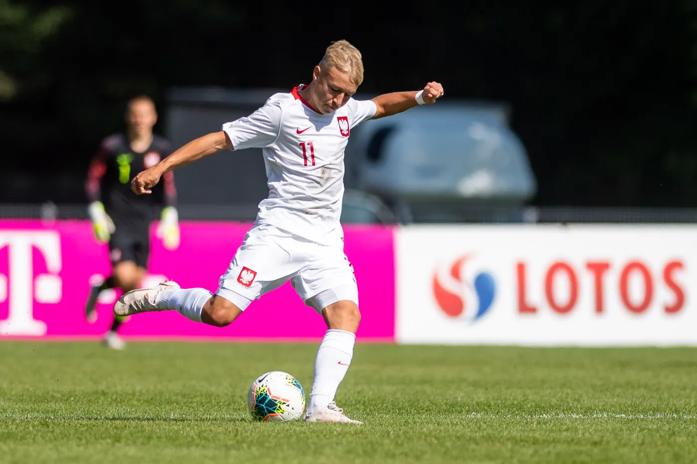 Dramat kadry do lat 17 na ME. Gol stracony w doliczonym czasie gry