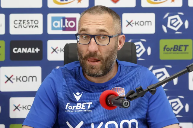 Ostatni mecz sezonu zdecyduje, jaki medal zdobędzie Raków