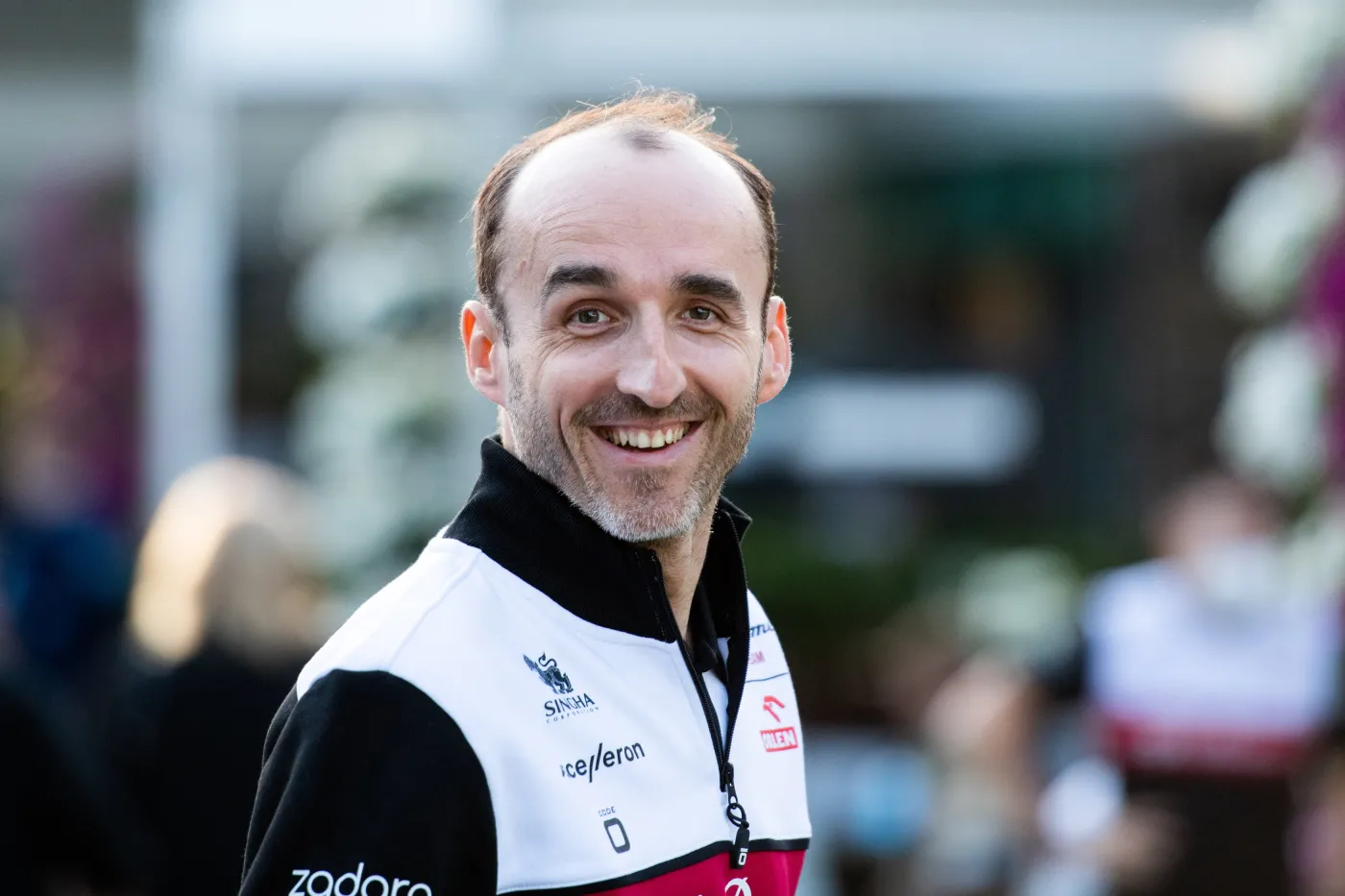 F1. Robert Kubica zaskoczył! Świetna jazda Polaka w Hiszpanii