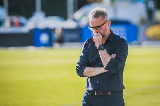 Pożegnalny mecz Wisły. Jerzy Brzęczek: Jestem do dyspozycji zarządu