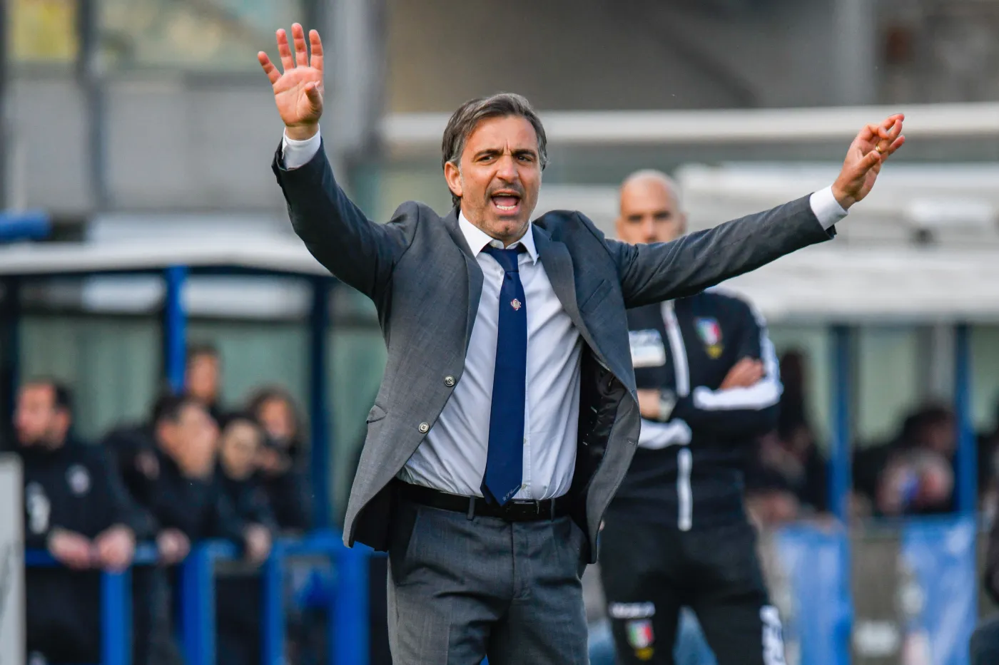 Wywalczył awans i zrezygnował. Fabio Pecchia opuścił Cremonese