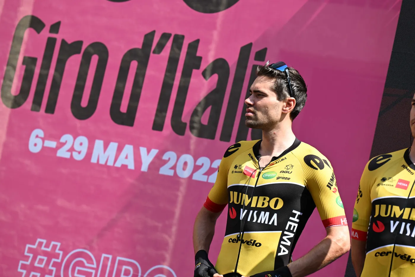Tom Dumoulin zrezygnował z dalszej rywalizacji w Giro d'Italia