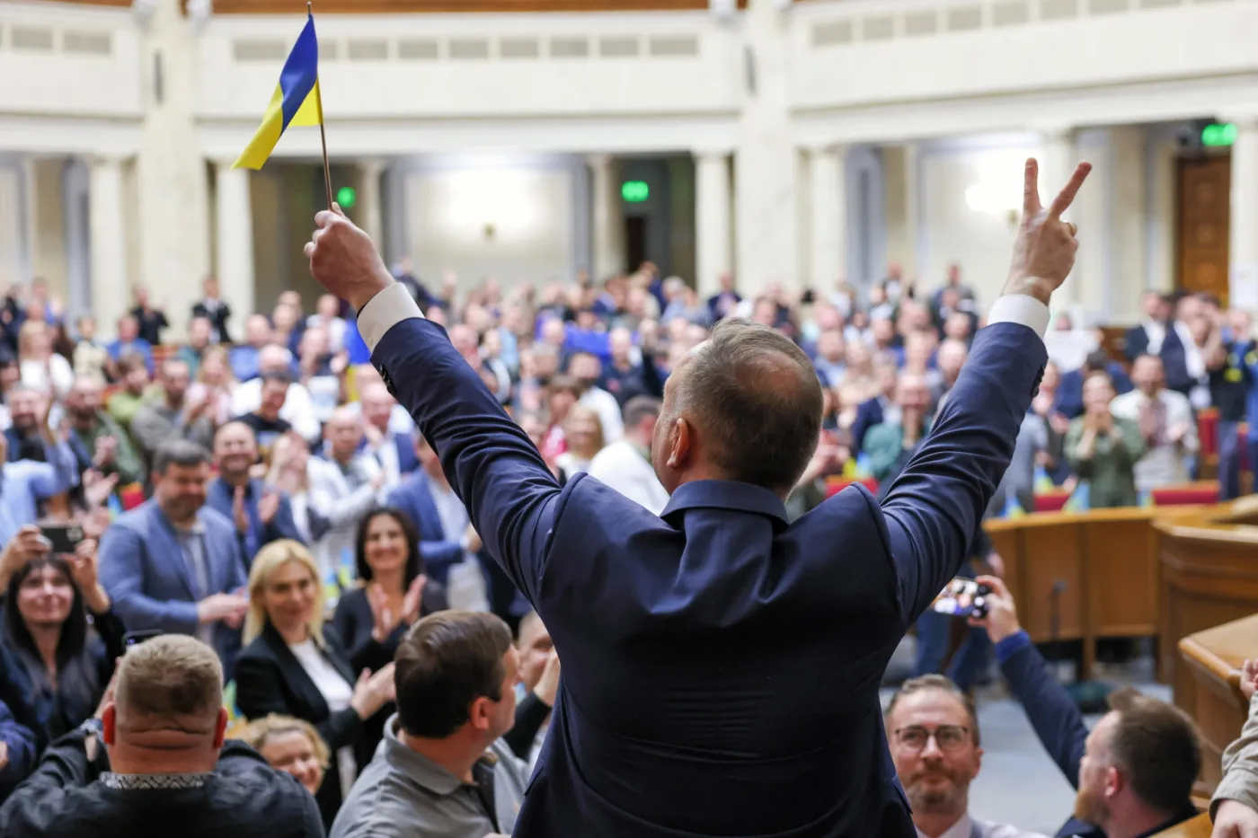 Polsko-ukraiński traktat elizejski bis. Wojna buduje nowy układ sił