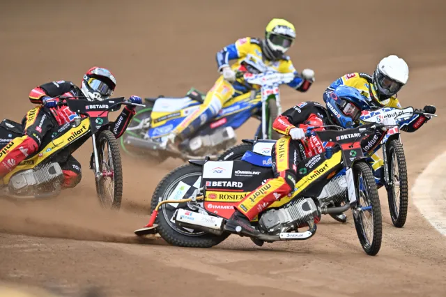 Hit nie zawiódł. Sparta o włos lepsza od Stali [WYNIKI I TABELA]