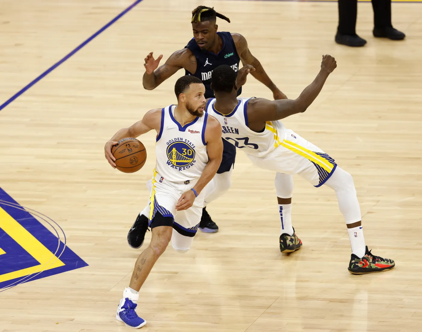 Liga NBA. Golden State Warriors krok od wielkiego finału
