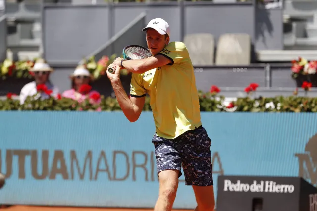 Walka była, ale finał debla turnieju w Madrycie nie dla Hurkacza