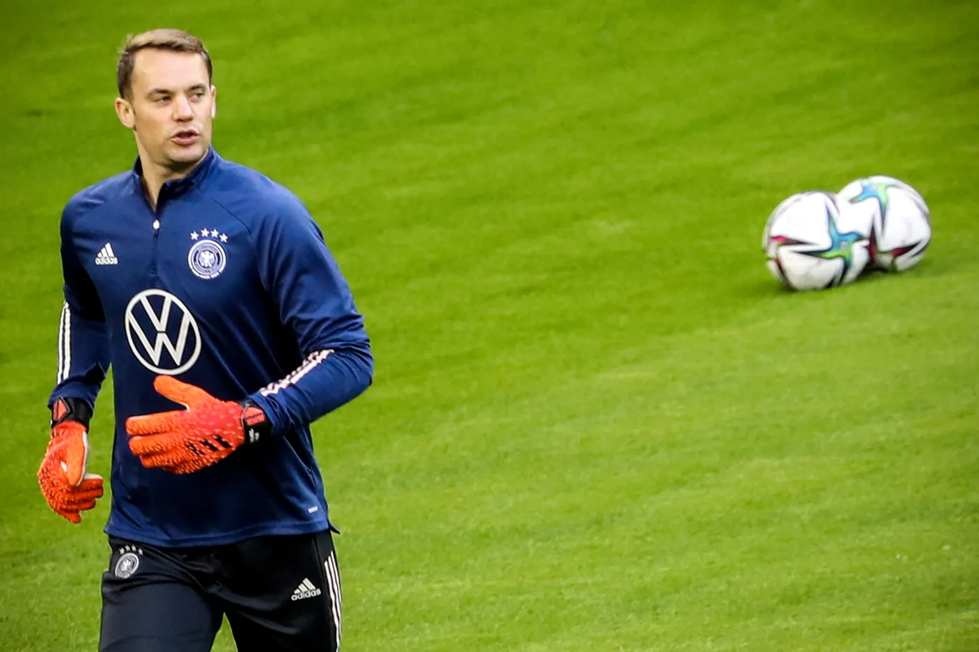E. MŚ 2022. Manuel Neuer wraca do bramki reprezentacji Niemiec
