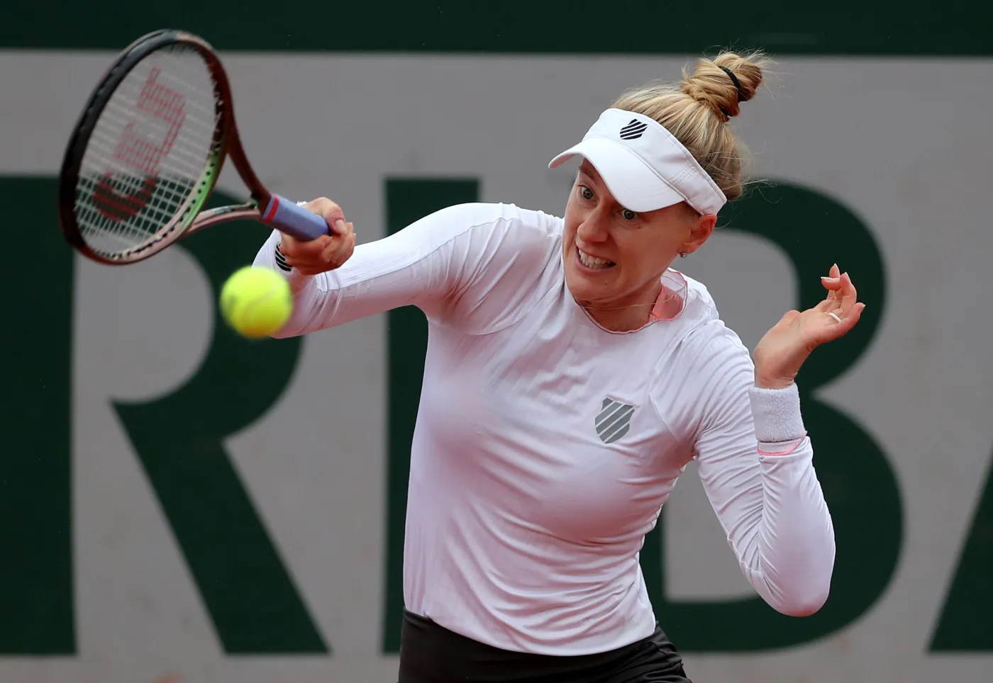 Alison Riske rywalką Igi Świątek w drugiej rundzie French Open