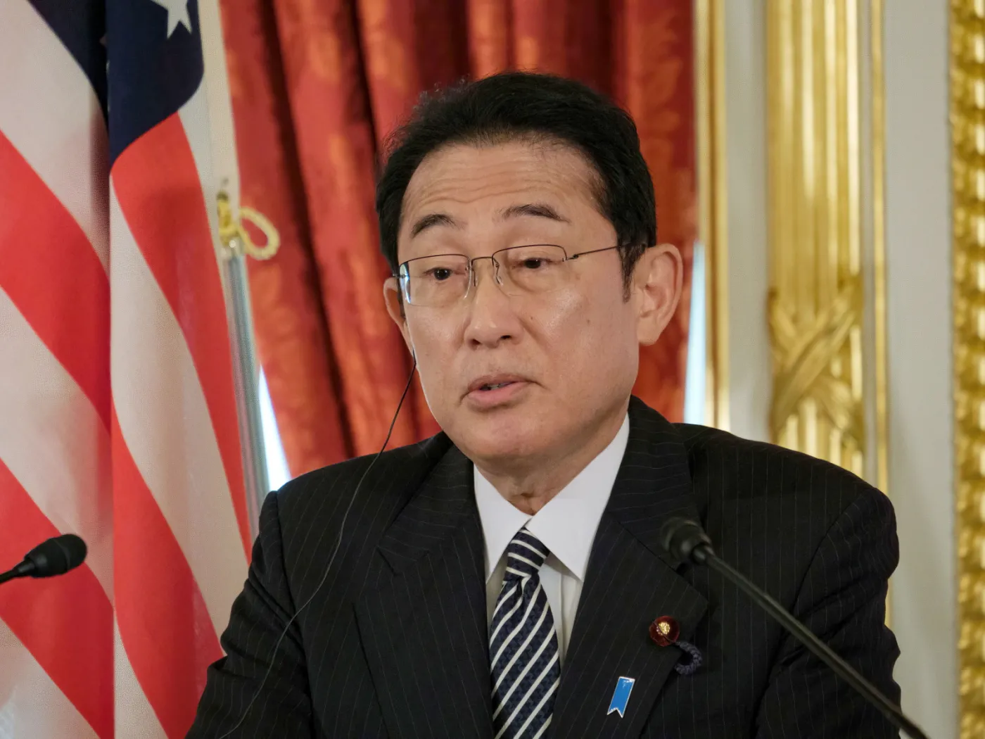 Premier Japonii: Szczyt państw G7 w 2023 r. zorganizujemy w Hiroszimie