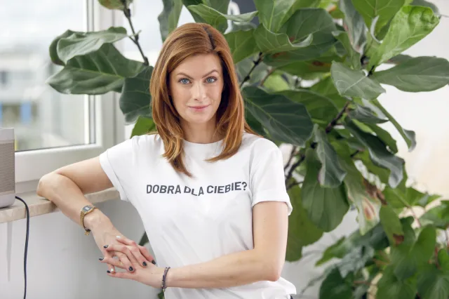 Breszka wspomina związek z Antkiem Królikowskim: Zawsze łączył życie rodzinne z imprezowym