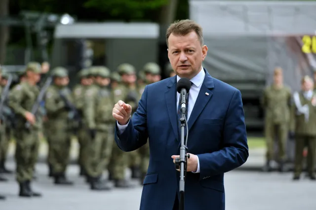 Drugi etap budowy programu Wisła. Błaszczak: Kupimy dodatkowe baterie Patriot