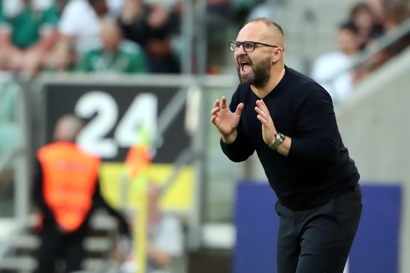 Tworek w Śląsku długo nie popracował. "Wyleciał" po niecałych trzech miesiącach