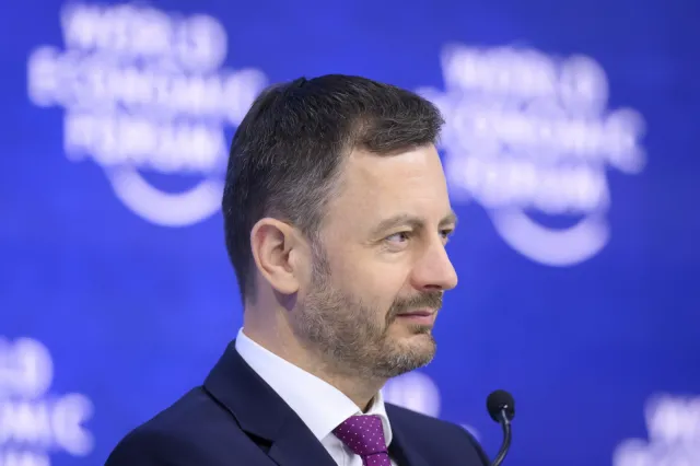 Heger nie ma wątpliwości: Jeśli Ukraina upadnie, przyjdzie kolej na Słowację