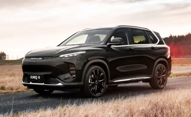 MAXUS wjeżdża do Polski. Nową markę aut wprowadzają Norwegowie