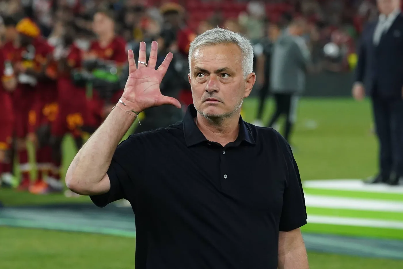 Wielki sukces Jose Mourinho. Portugalczyk przeszedł do historii