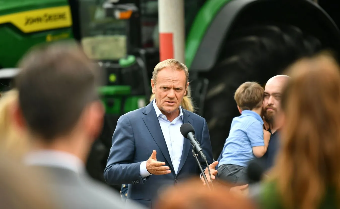 Donald Tusk