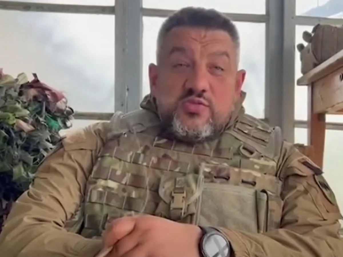 Dowódca batalionu z Siewierodoniecka: Bijemy się o każdy dom, wygląda to dosłownie jak "Counter-Strike"