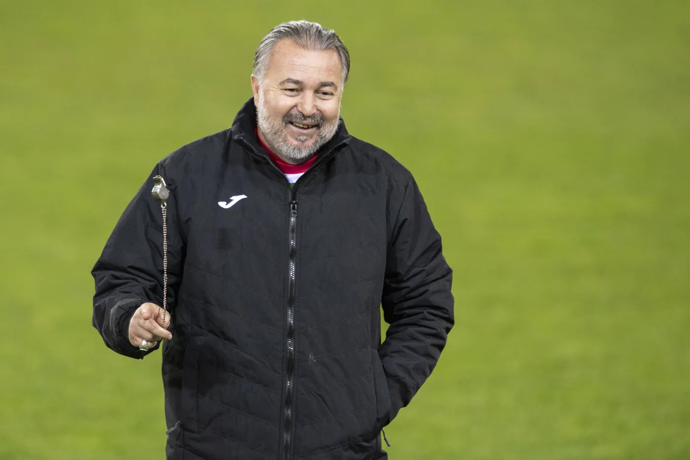 Dymisja trenera reprezentacji Bułgarii. "Nie mam moralnego prawa..."