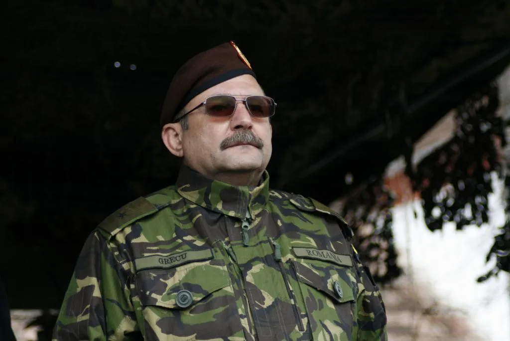 Gen. Dan Grecu