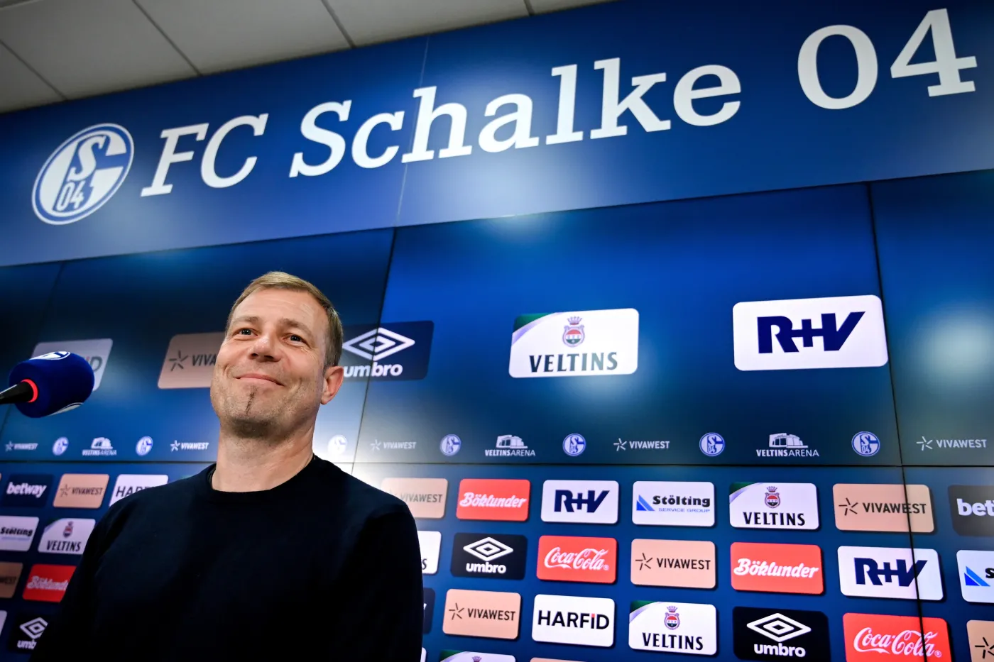 Frank Kramer trenerem piłkarzy w Schalke 04 Gelsenkirchen