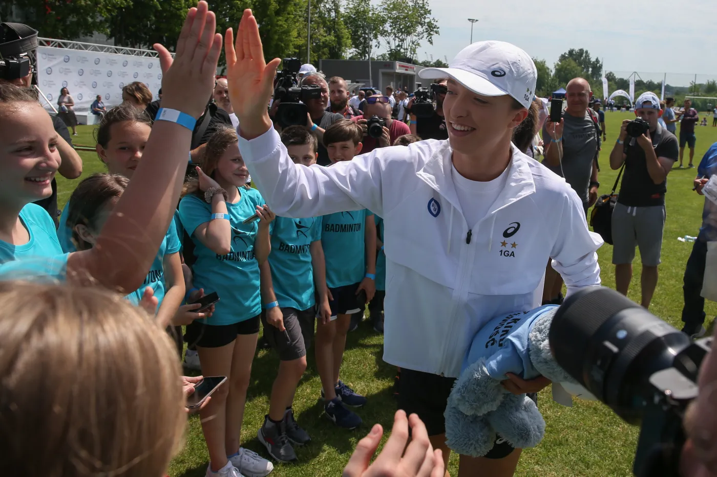 Kto wygra na Wimbledonie? Iga Świątek zdecydowaną faworytką bukmacherów