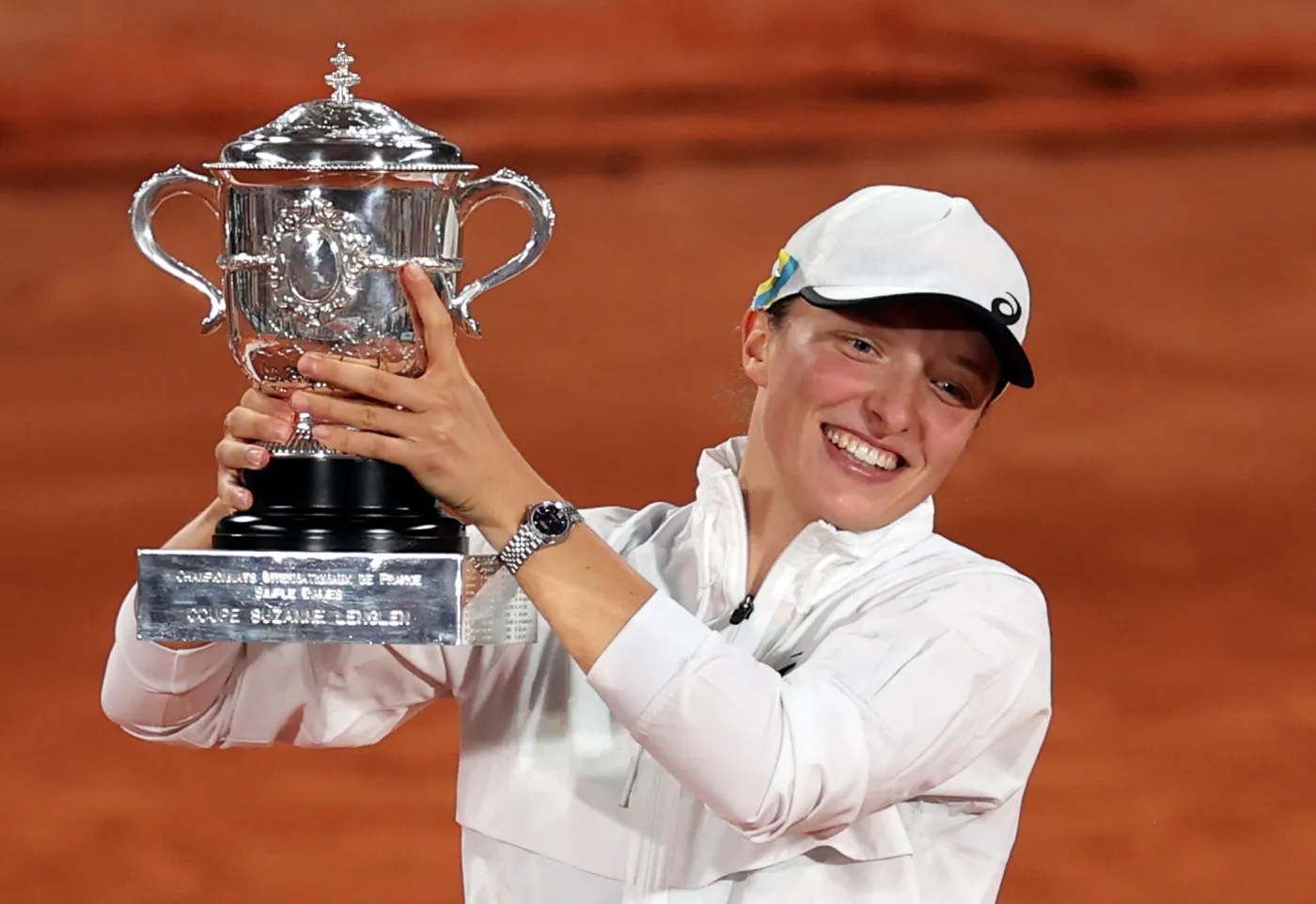 Polka królową Paryża! Świątek triumfuje we French Open!