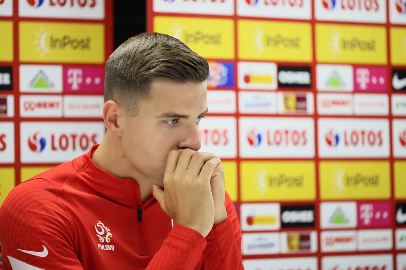 Jan Bednarek: W meczu z Holandią musimy sami sobie udowodnić, że potrafimy grać w piłkę