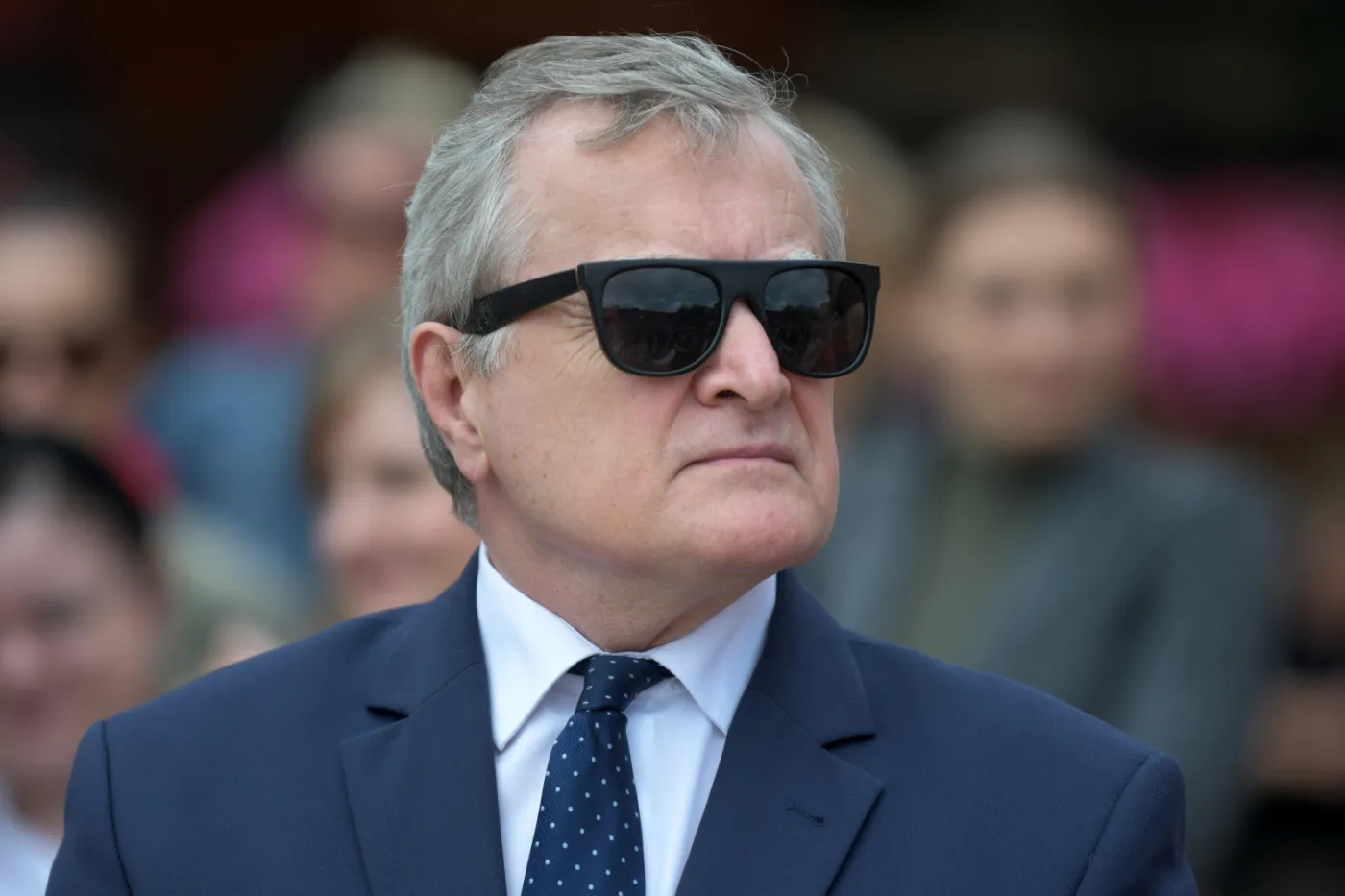 Gliński: Znosimy pogardę Niemiec, a mnie szwedzki dziennik nazywa "faszyzującym ministrem"