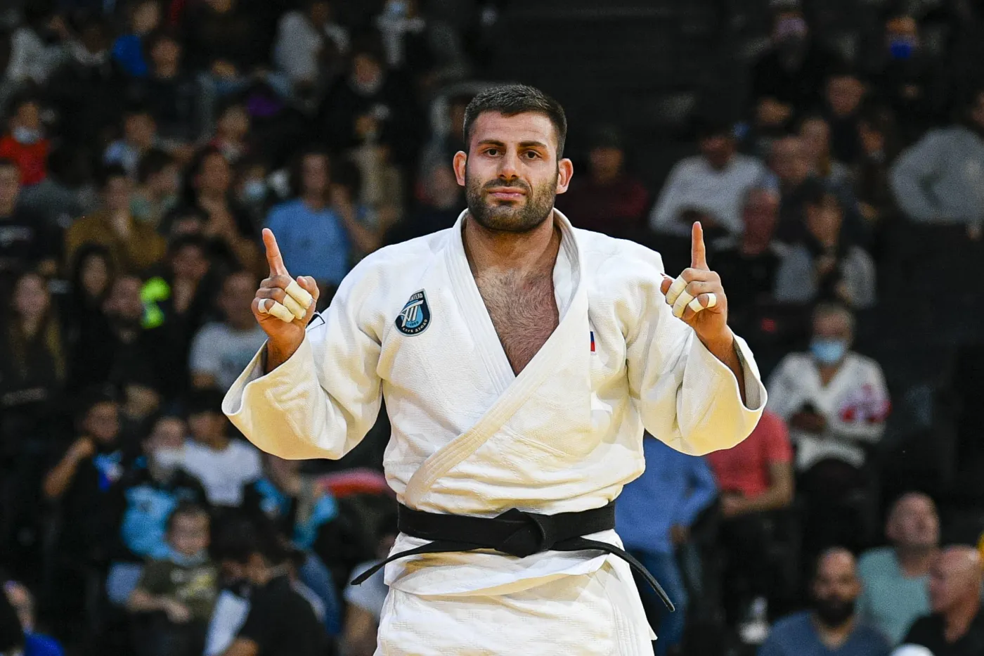 Rosyjscy judocy dopuszczeni do startu w Grand Slam w Mongolii