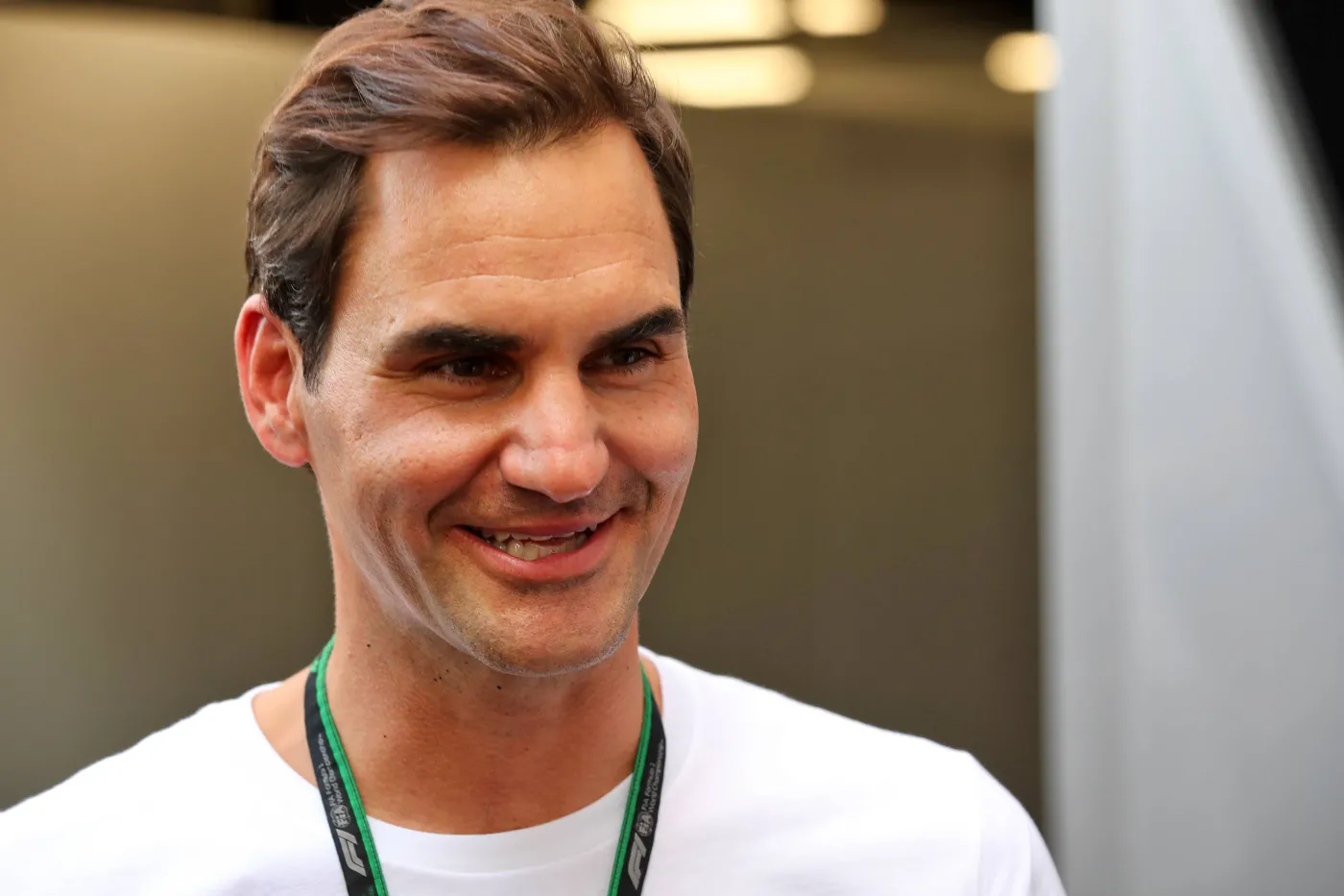 "Czuję, że forma wraca". Roger Federer ma tylko jedno marzenie