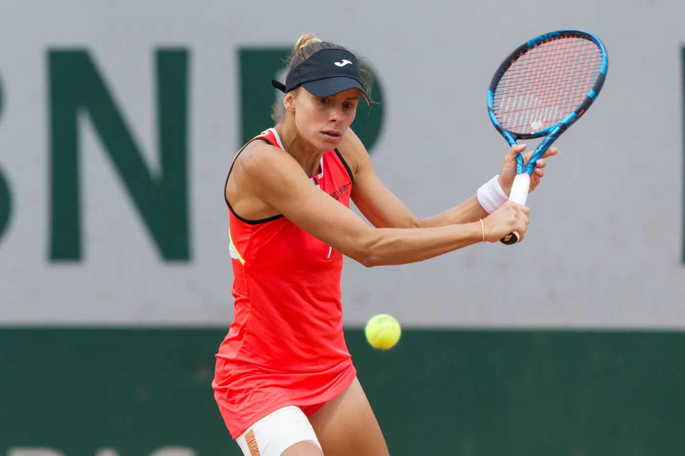 Krótka przygoda Magdy Linette w turnieju WTA w Nottingham
